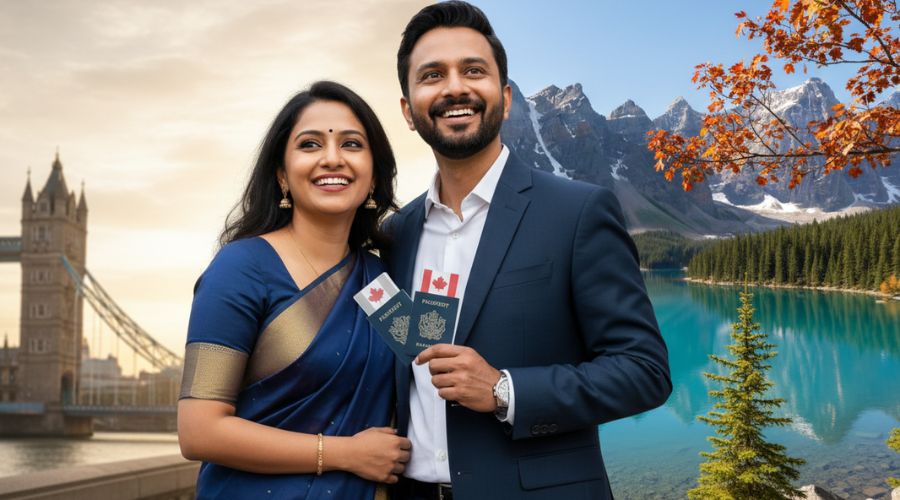 Best Spouse Visa Consultants in Ambala