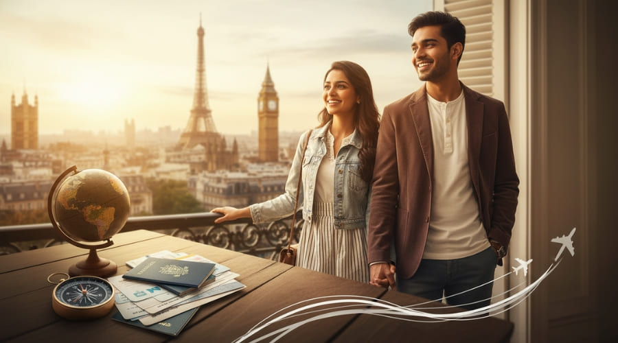 Best Visitor Visa Consultants in Ambala