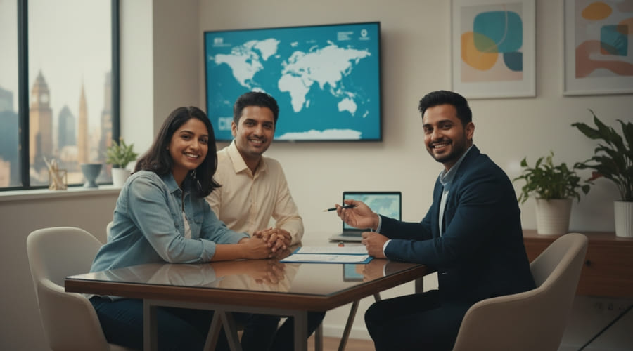 Shri Chand Immigration