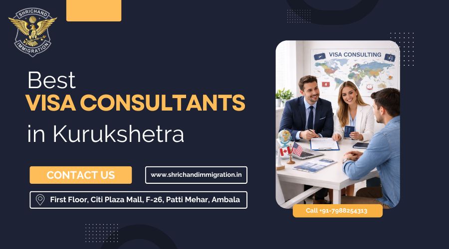 Best Visa Consultants in Kurukshetra